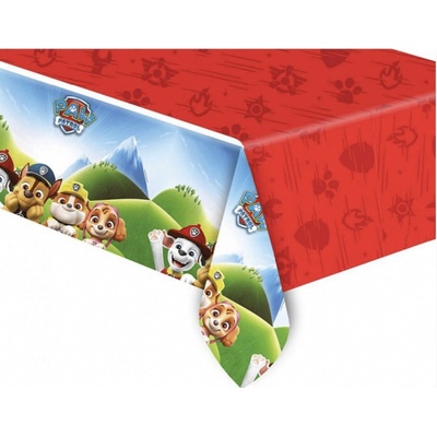 Procos plastový obrus Paw Patrol 120x180cm