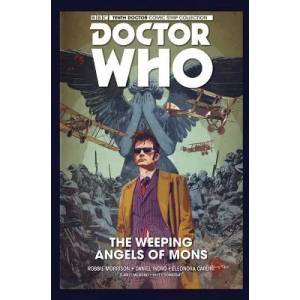 Doctor Who | Robbie Morrison, Daniel Indro (ISBN: 9781782761754)