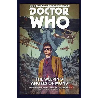 Doctor Who | Robbie Morrison, Daniel Indro