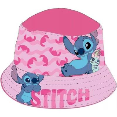 Difuzed dívčí letní klobouk Stitch