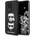 KARL LAGERFELD Луксозен Калъф за Samsung S20 Ultra, Karl Lagerfeld Karl & Choupette Case, Черен (KLHCS69KICKC)