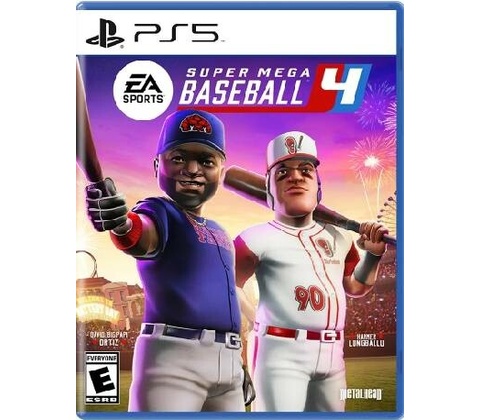 Super Mega Baseball 4
