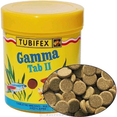 Tubifex Gamma-Tab II 125 ml