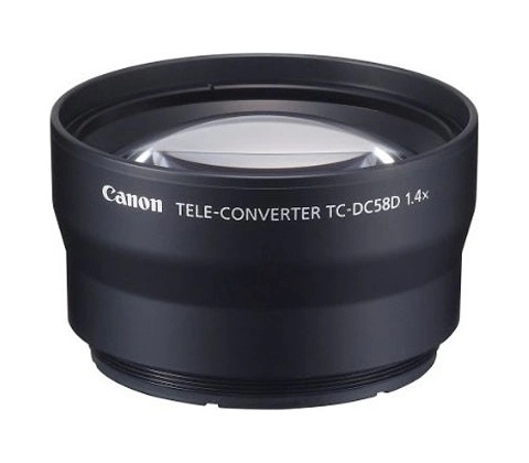Canon TC-DC58D