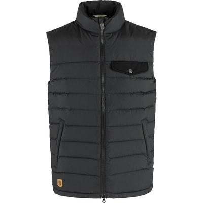 Fjällräven Greenland Down Liner Vest M black
