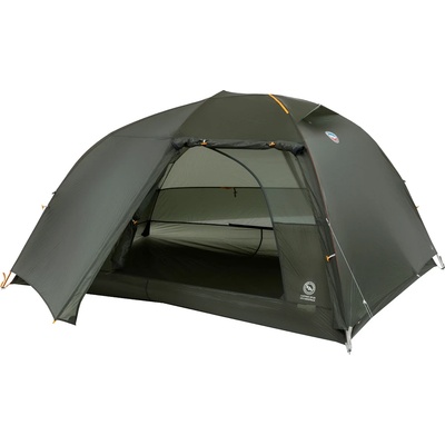 Big Agnes Триместна палатка Big agnes Copper Spur UL3 Bikepack 3-person tent - Lichen Green - размер One Size (521-0839-0111)