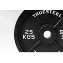 TRUESTEEL Litinové kotouče 50 mm 25 kg