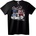 NOONEBRAND Патриотична Тениска с Камион - 6XL, White