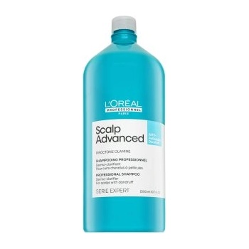 L'Oréal Scalp Advanced Anti-Dandruff Shampoo укрепващ шампоан против пърхот 1500 ml