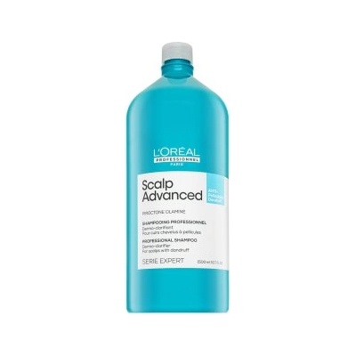 L'Oréal Scalp Advanced Anti-Dandruff Shampoo укрепващ шампоан ПРОТИВ ПЪРХОТ 1500 ml