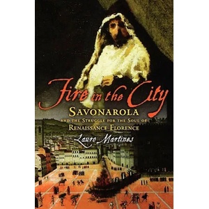 Fire in the City | Lauro Martines (ISBN: 9780195327106)
