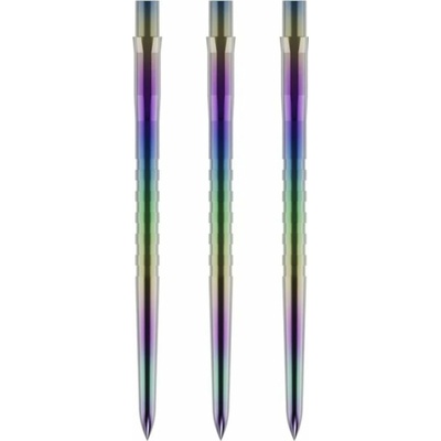 Mission Caliburn - Grooved - Coral - 38 mm