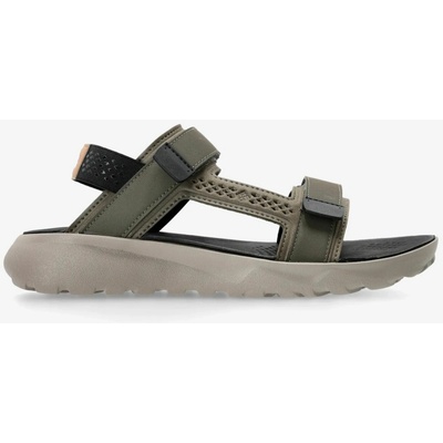 Columbia PEAKFREAK ROAM SANDAL khakihnedé sivé