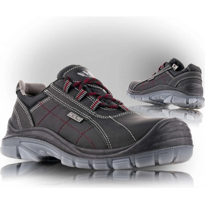 VM Footwear MIAMI S3 obuv Čierna