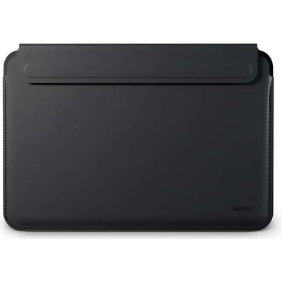 EPICO Kožený obal pro Apple MacBook Pro 14" - černý 9911141300034