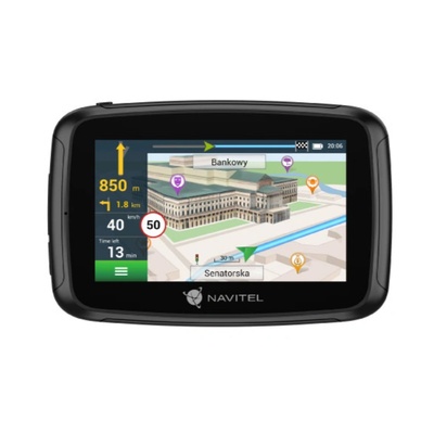 NAVITEL G590 Moto