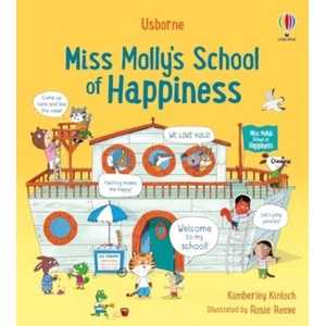 Miss Molly's School of Happiness | Rosie Reeve (ISBN: 9781805079637)