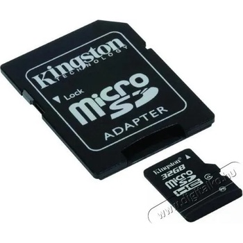 Kingston microSDHC 32GB C4 SDC4/32GB