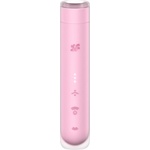 Satisfyer First Kiss - вакуумен стимулатор за клитор (розов)
