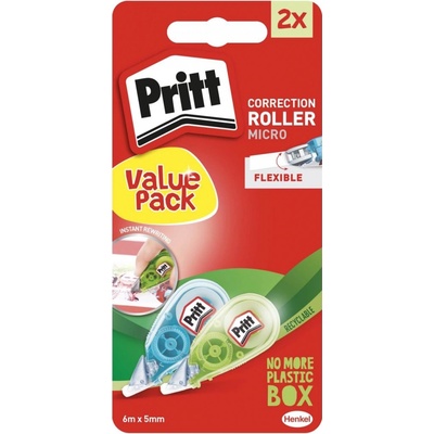 Pritt MicroRolly Korekčný strojček 5 mm x 6 m