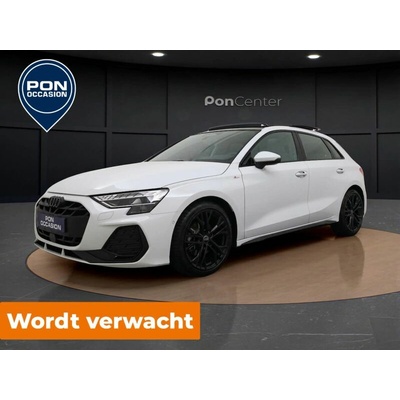 Audi A3 35 TFSI S-line Sportback 110 kW