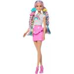 Mattel Барби: Кукла с блестяща дъгова коса (jjp07)