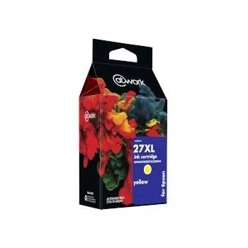 Image 1 of Compatible Ink Compatible 27XL Yellow