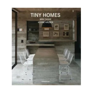 Tiny Homes | Alonso Claudia Martínez (ISBN: 9783741921056)