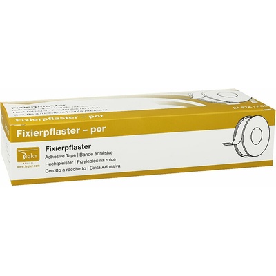 Teqler FIXA PORE 1,25 cm x 5 m - 1 ks
