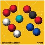 Supraphon Clarinet Factory: Pipers - CD (033386)