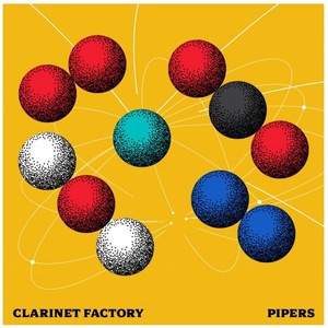 Supraphon Clarinet Factory: Pipers - CD (033386)
