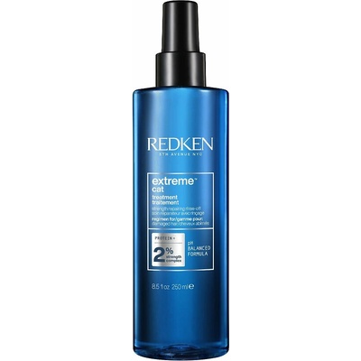 Redken Posilující péče pro poškozené vlasy Extreme Cat (Treatment) 250 ml