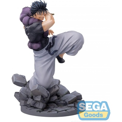 Figurinesgallery | Jujutsu Kaisen – Figurine Toji Fushiguro "Heavenly Restriction" – Luminasta ▪️ Poids 0.52 ▪️ Dimensions 18cm ▪️ Découvrez Toji Fushiguro
