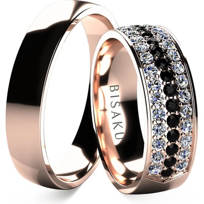 Bisaku Snubní Umar BIS B143615RG