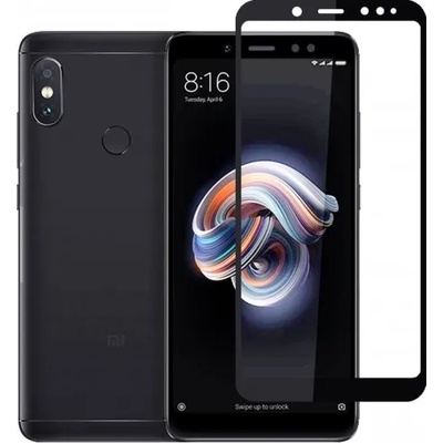 Стъклен протектор цветен 3D за Xiaomi Redmi Note 5