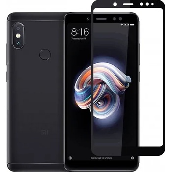 Стъклен протектор цветен 3D за Xiaomi Redmi Note 5