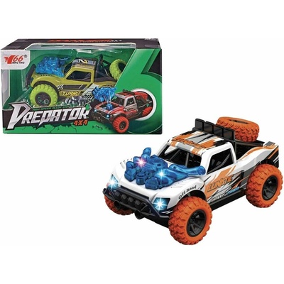 Sparkys Auto Predator 4 × 4