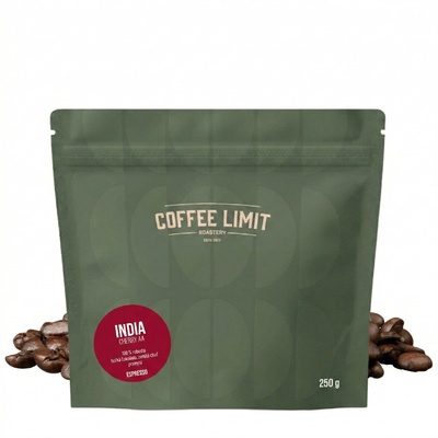 COFFEE LIMIT Индия Череша aa Кафе на зърна 250 г