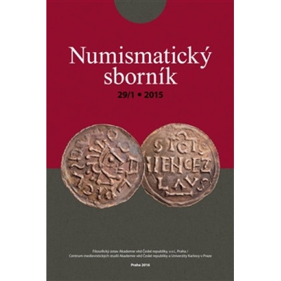 Militký Jiří - Numismatický sborník 29 - 1