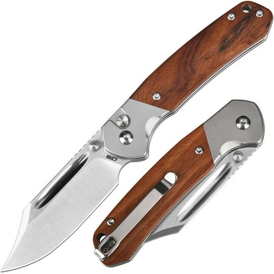CJRB Cutlery Bowie Pyrite