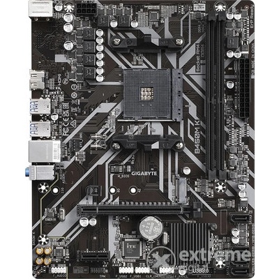 Gigabyte B450M K