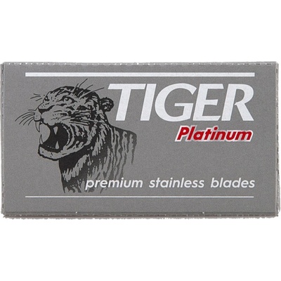 Tiger Platinum 5 ks – Zboží Dáma