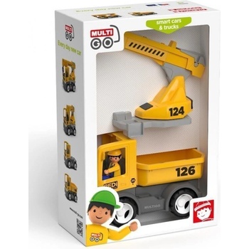 Efko Multigo Build set 2+1