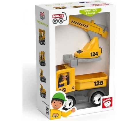 Efko Multigo Build set 2+1