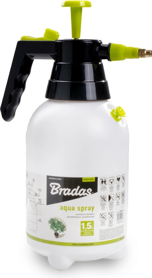 Bradas Aqua Spray 1,5 l