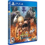 SNK Art of Fighting Anthology (PS4)