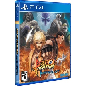 SNK Art of Fighting Anthology (PS4)