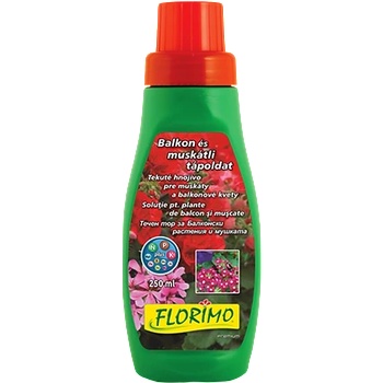 Florimo Течна минерална тор за Балконски растения и Мушкато florimo - 250 мл (10020250)