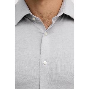 HUGO BOSS Риза BOSS P-HANK-kent-C1-222 (50550563) - answear - 160,36 лв