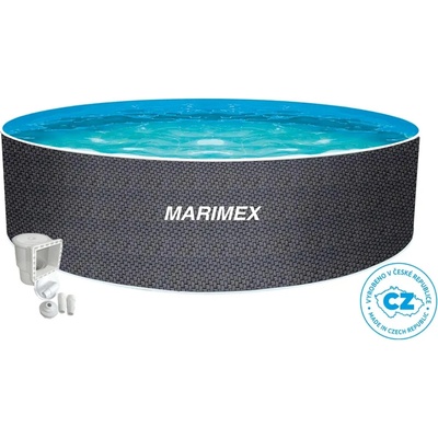 Marimex Orlando 3,66x0,91 m RATAN 10303049